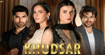 Khudsar Aired on ARY DIGITAL